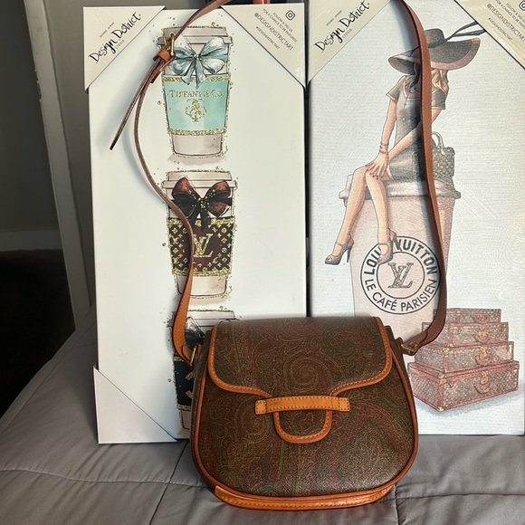 Etro Handbags - ETRO crossbody